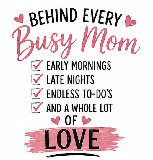 Busy Mom Collection